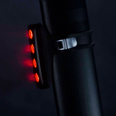 KNOG - Blinder Mob The Face - Rear Light