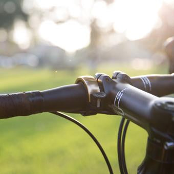KNOG Oi Bike Bell - Silver