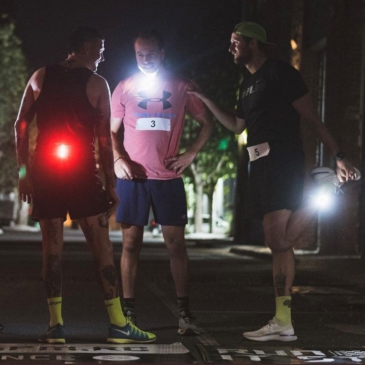 Knog Plus bike light