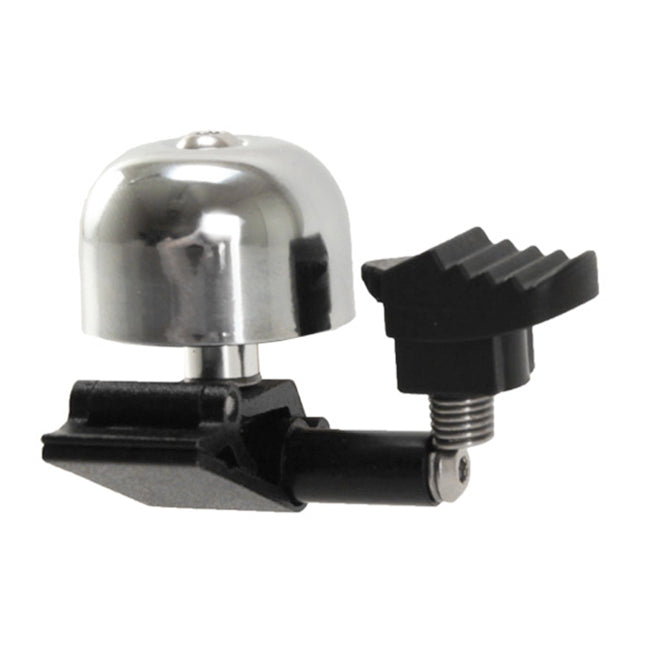 OSAKA Roadie Clip Bell Silver