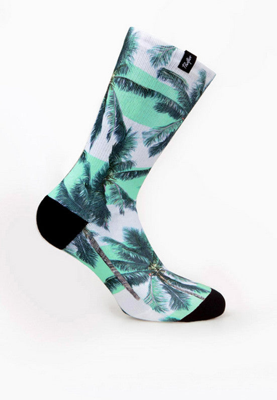 PACIFIC AND CO Cycling Socks - Palm Street pacificandco AUSTRALIA