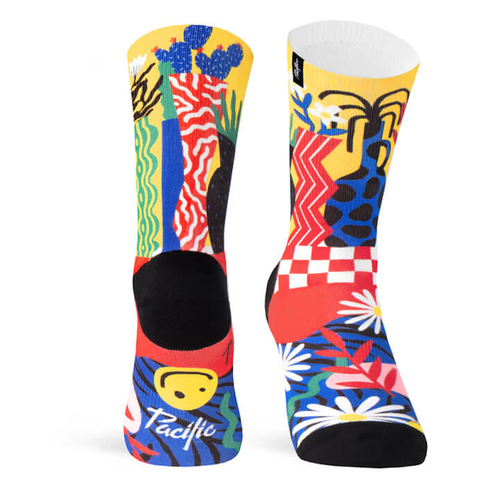 Pacific and Co Cycling Socks - Wonderland