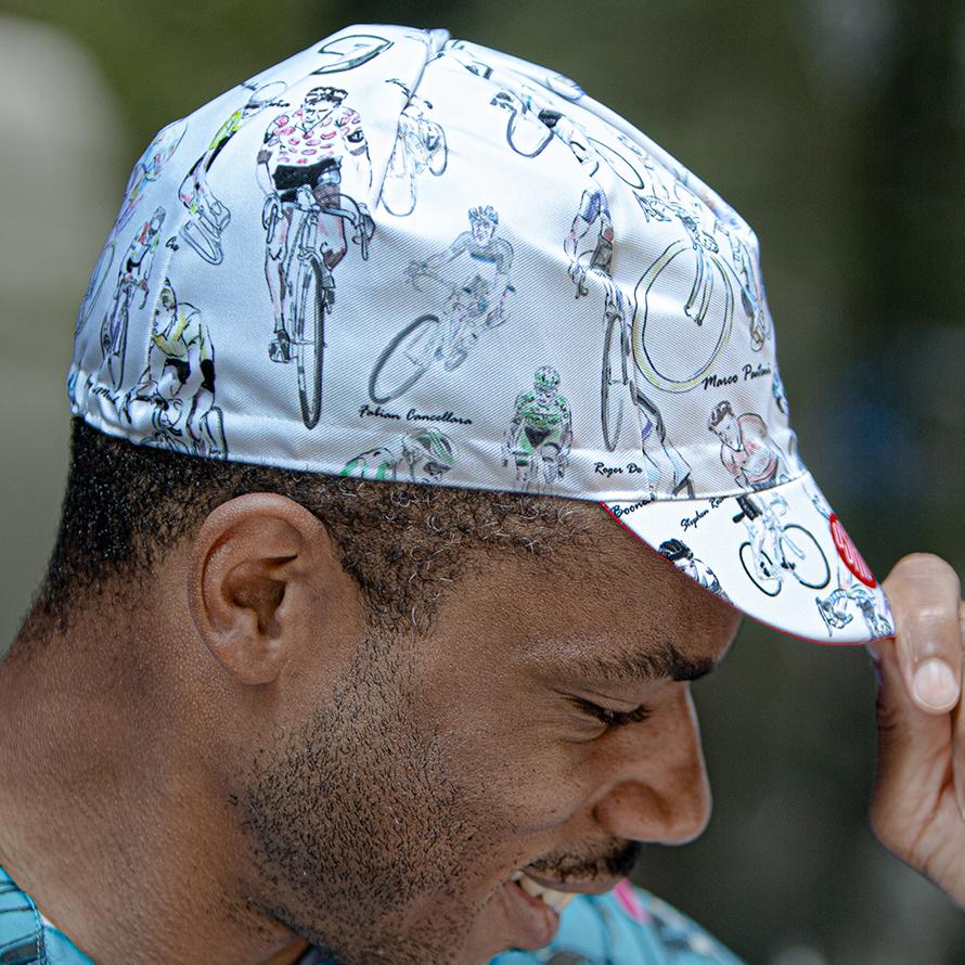 Ostroy Cycling Campionissimo Cap