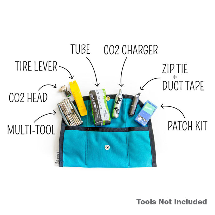 ROAD RUNNER - Tool/Saddle Roll AUSTRALIA