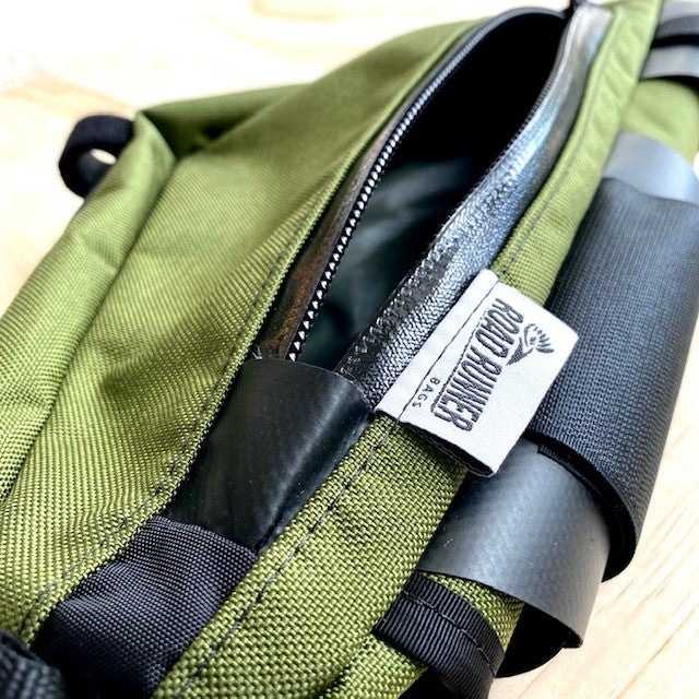Road Runner Wedge Half Frame Bike Bag