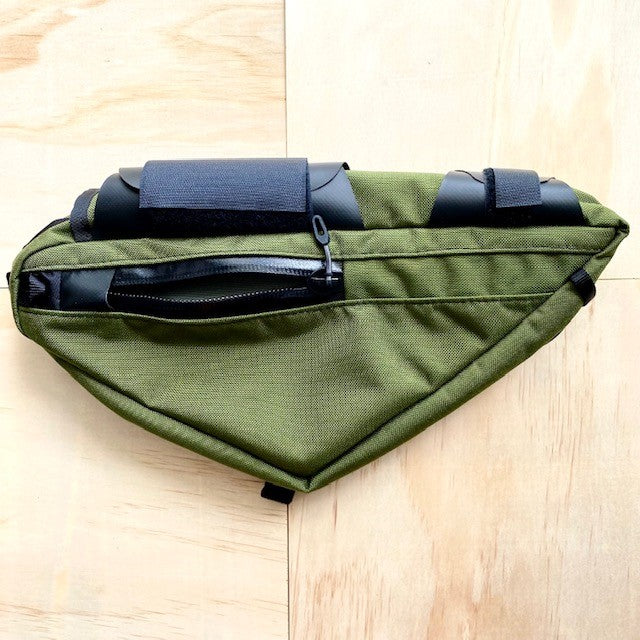 Road Runner Wedge Half Frame Bike Bag