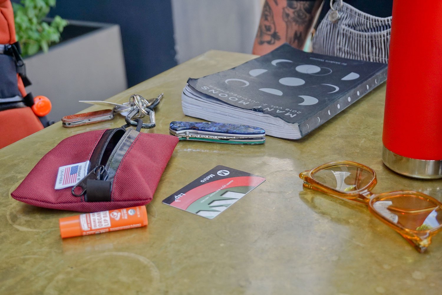 Road Runner Goodie Bag Jersey Wallet