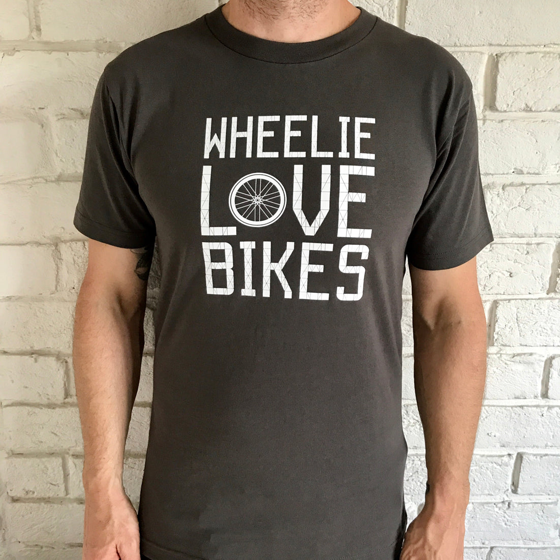 Wheelie Love Bikes