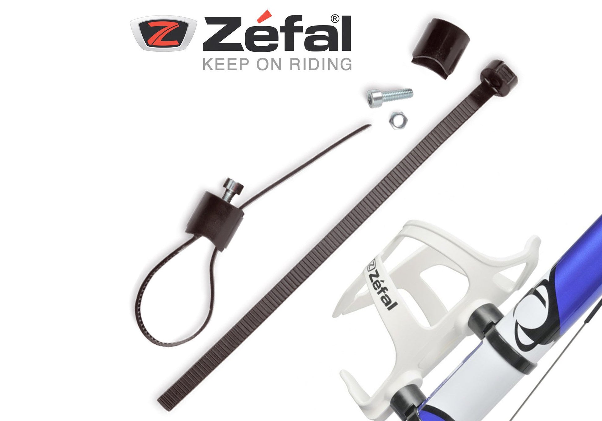 ZEFAL Gizmo Universal Mount Kit